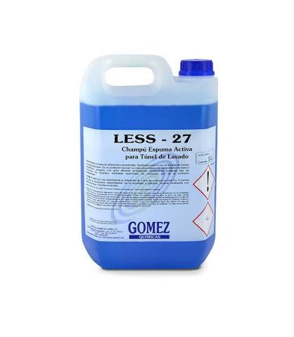 Champu Espuma Less 27 5-L